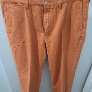 Polo Ralph Lauren Men's Burnt Orange Chinos